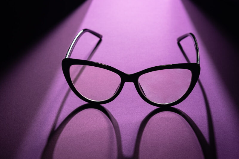 Foto Still Life di Occhiali