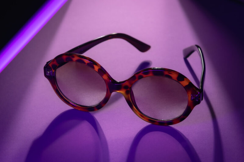 foto Still life sunglasses