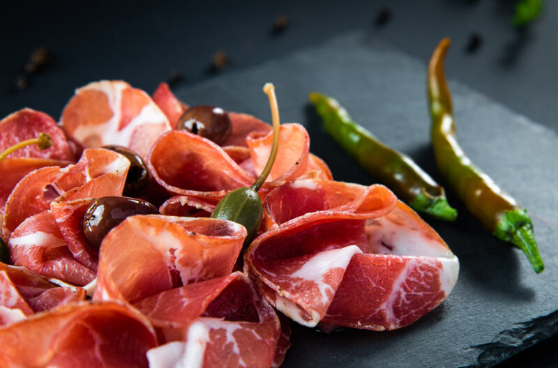 fotografia food pubblicitaria