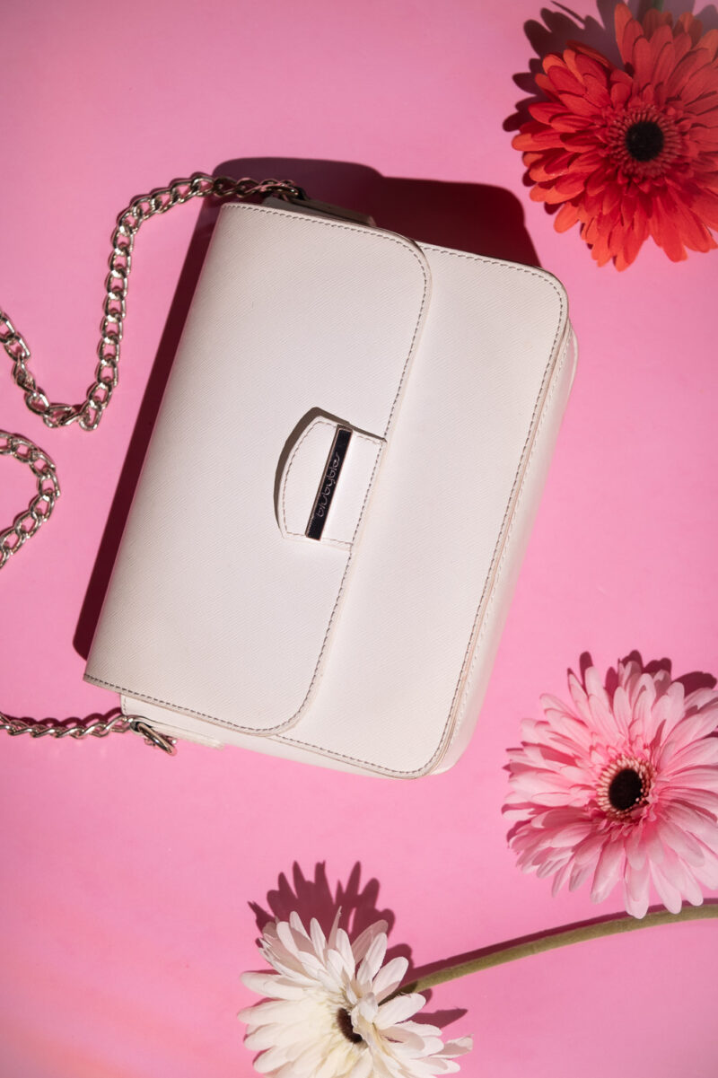 fotografia still life di borse