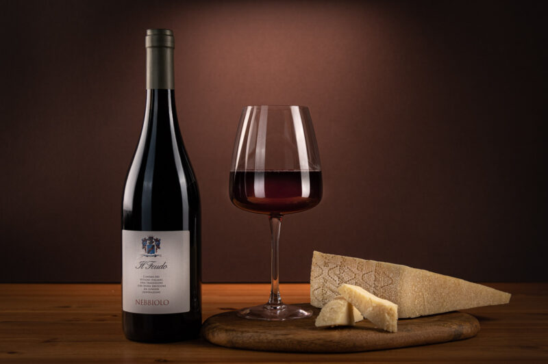 foto bottiglie di vino