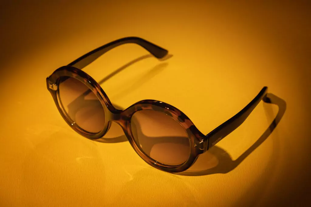 fotografo still life occhiali