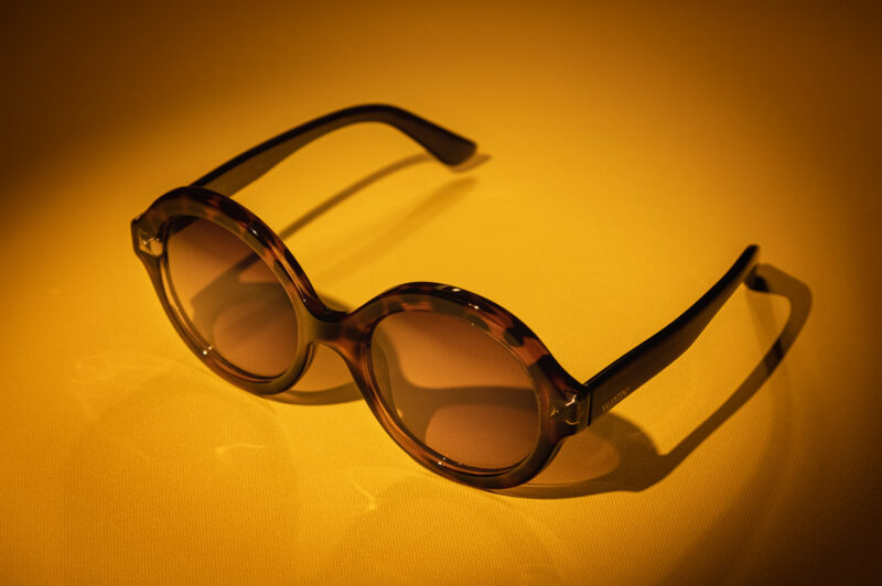 fotografo still life occhiali