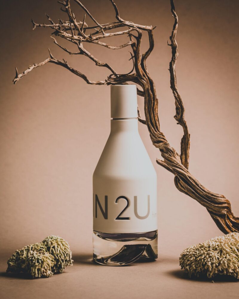 still life fotografia profumi