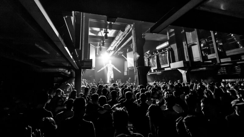 Fotografo per discoteche