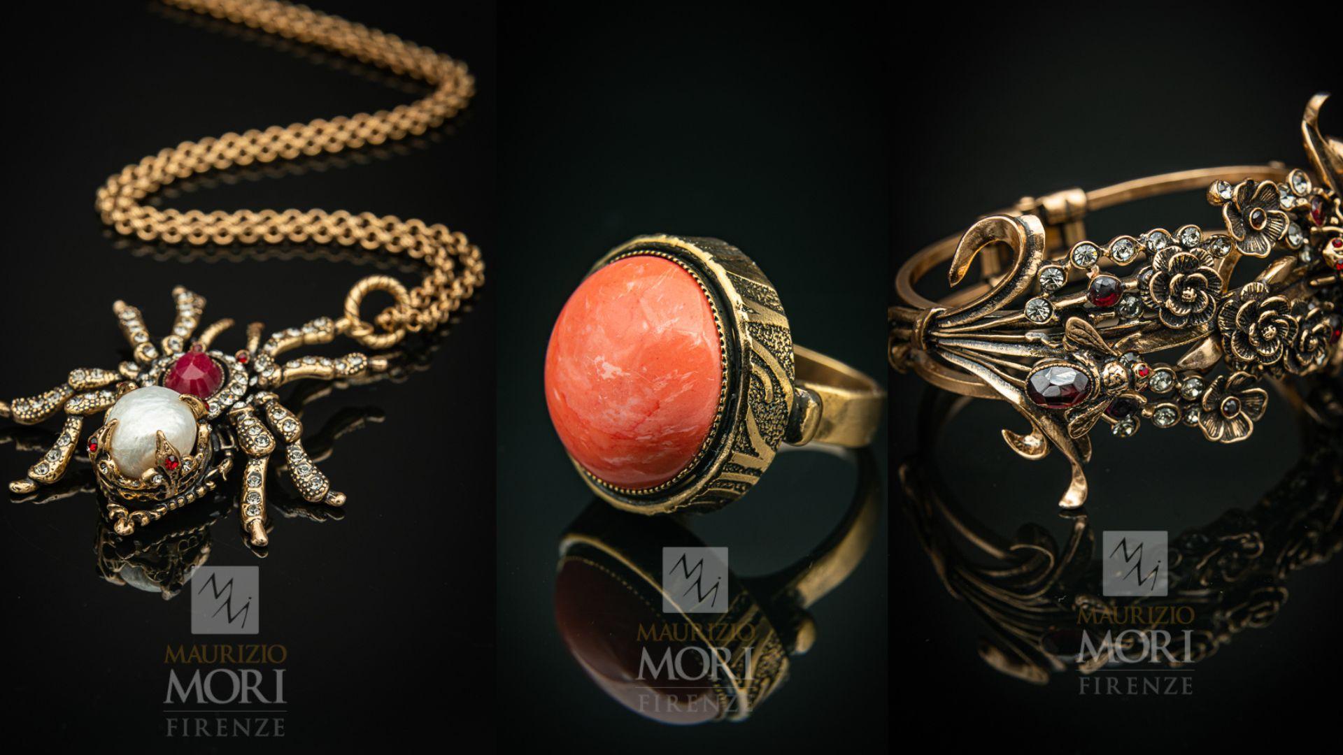 fotografare gioielli