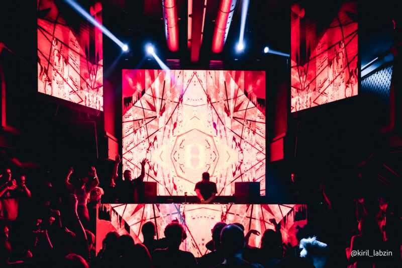 fotografi discoteche