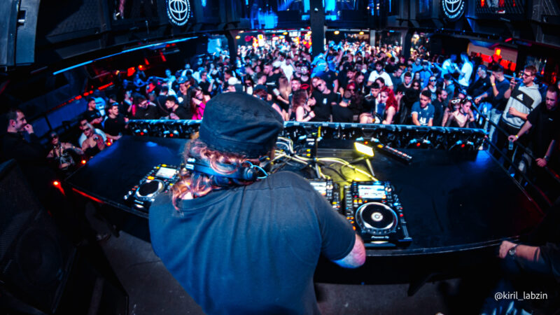 fotografo di concerti